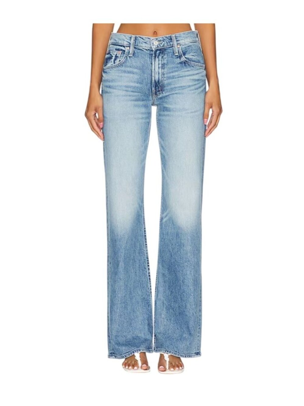 Mother The Bookie Heel in Are we there yet - Size 32